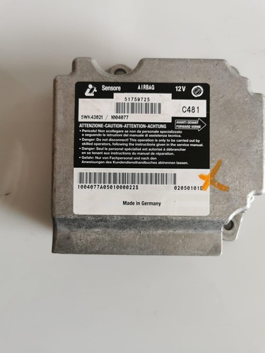 Centralina airbag per - airbag,