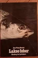 Lakse-feber, Jens Ploug Hansen - book on flyfishing