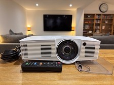 Optoma W316ST Proiettore Home