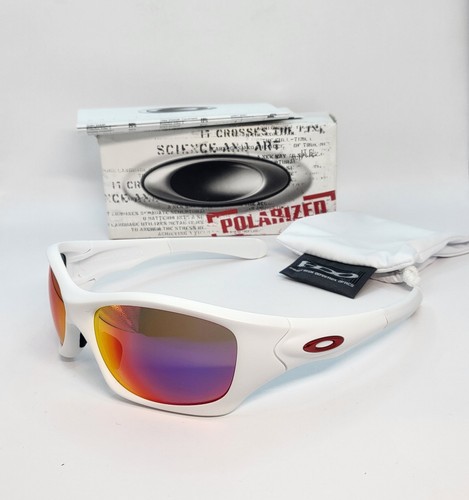 Nuovo oakley pitbull bianco - nuovo,