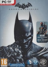 BATMAN: ARKHAM ORIGINS (NUOVO)