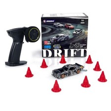 US STOCK 1/43 4WD 2.4g RC Mini