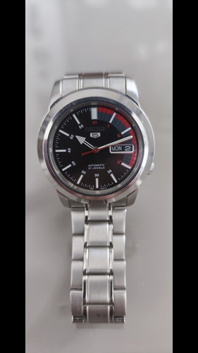 Seiko automatic jewels - seiko,