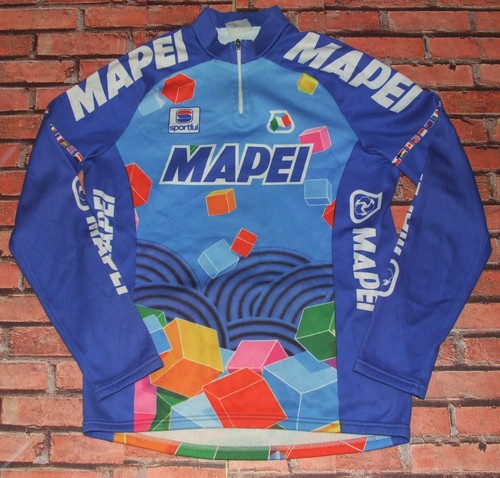 Mapei invernale sportful - mapei,