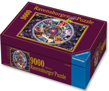 NUOVO RAVENSBURGER Puzzle 9000