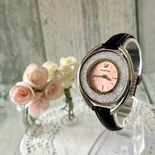 Orologio Swarovski tono rosa