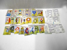 CALCIATORI panini 1996 - 97