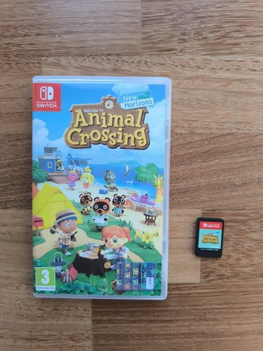 Animal crossing new - animal, crossing: