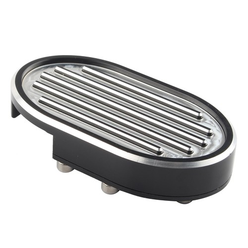 Cover pedale freno per harley - cover,