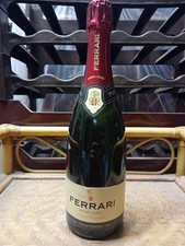 Bottiglia Spumante "Ferrari