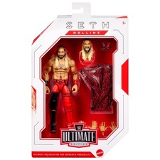 Seth Rollins WWE Mattel Elite