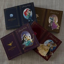 Disney Story Personaggi Memo