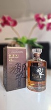 HIBIKI SUNTORY WHISKY 21 YEARS
