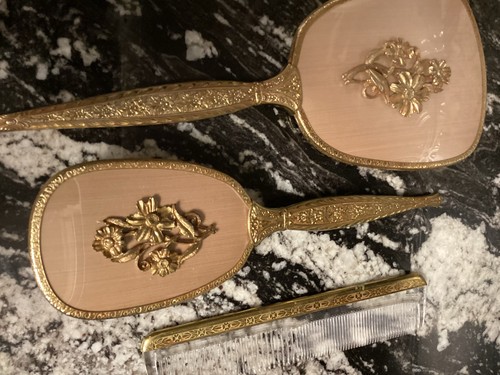 Set vanity hollywoodiano - set,
