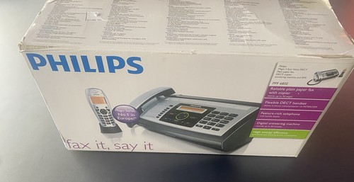 Philips magic dect ppf685 - philips,