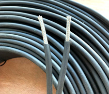 Doppio Cavo Microfonico
