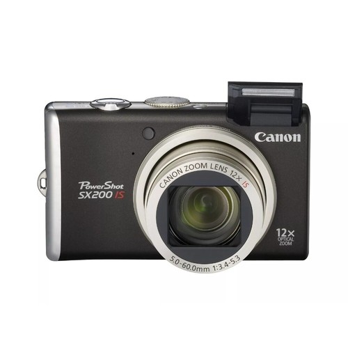 Canon powershot sx200 1 - canon,