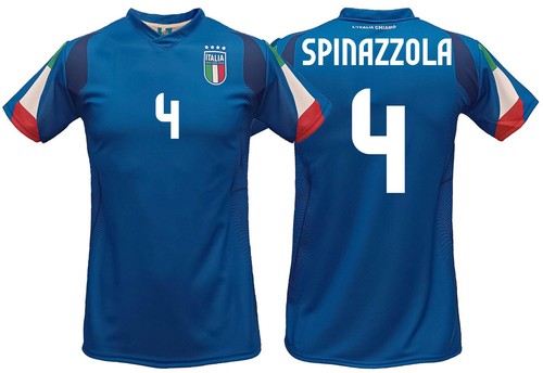 Maglia spinazzola italia - maglia,