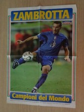 Gianluca Zambrotta Italia