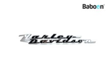 Serbatoio emblema sinistro