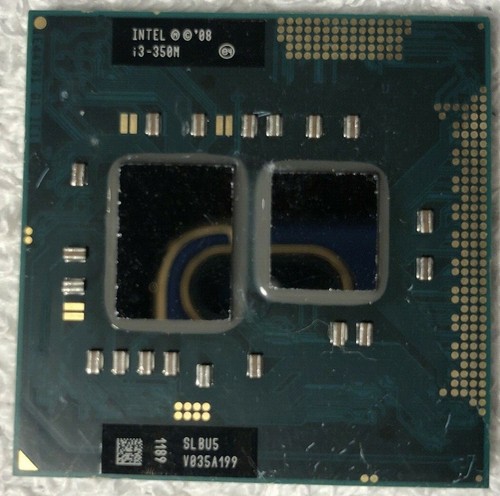 Cpu intel core 350m 26 - cpu,