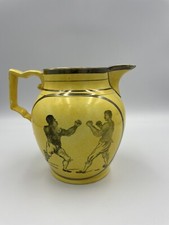 Rara - Cribb v Molineaux Boxe