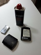 Accendino zippo originale