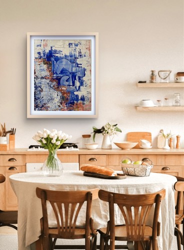 Quadro astratto 40x50 - , cm