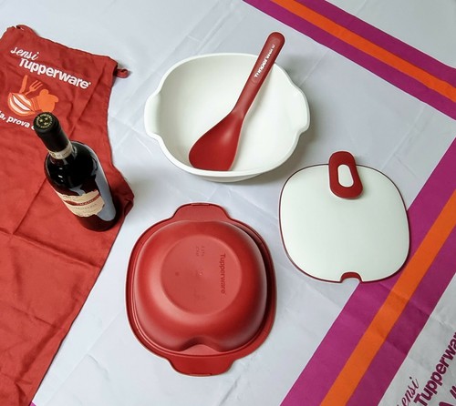 Tupperware servicaldo galaxy - tupperware,