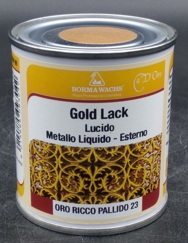 Vernice doratura per - vernice,