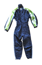 Tuta antipioggia invernale originale BMW moto taglia 50