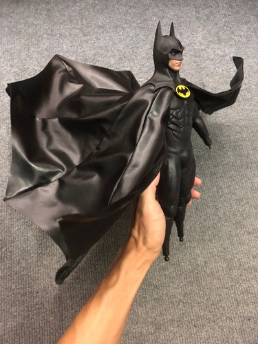 Modellino batman 1989 - batman,