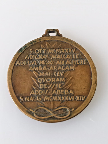 Medaglia militare coloniale - medaglia,
