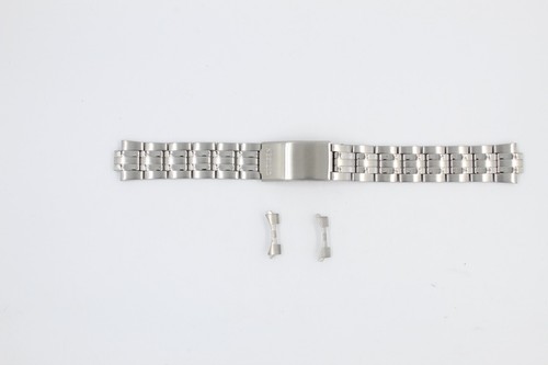Bracciale acciaio lucido e - in,