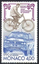 Monaco 1990