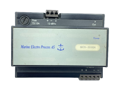 Beijer electronics marine - electronics,