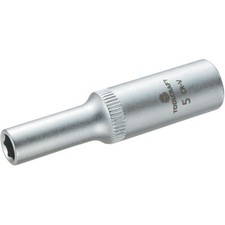 Toolcraft 1/4" 5mm Long