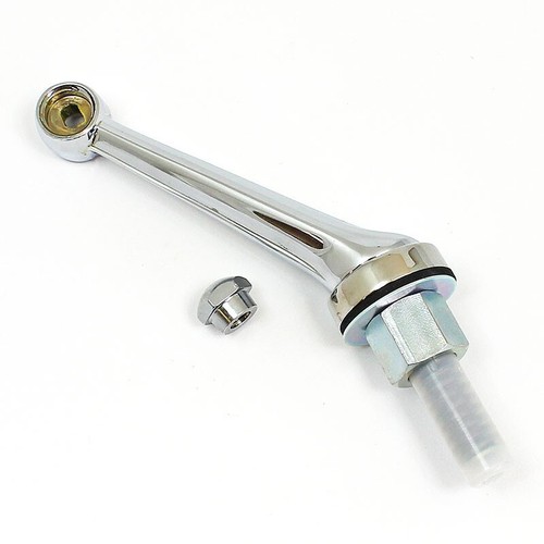 Braccio specchio cromato - ,