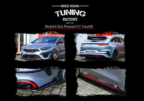Bodykit diffusore spoiler - bodykit,