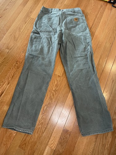 Pantalone carhartt uomo 32x34 - carhartt,