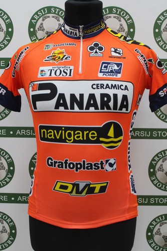 Maglia ciclismo panaria - ciclismo, tg