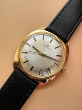 Zenith 18kt Yellow Gold