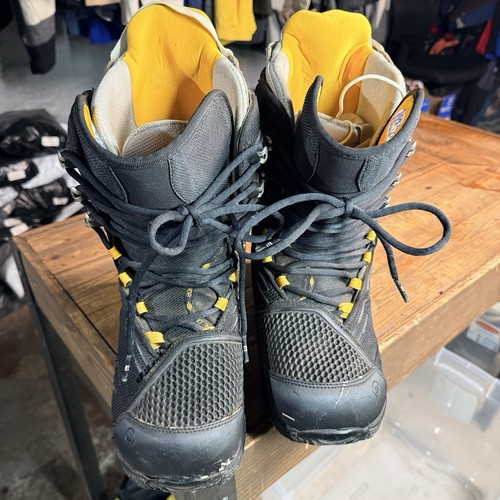 Stivali snowboard burton - stivali,