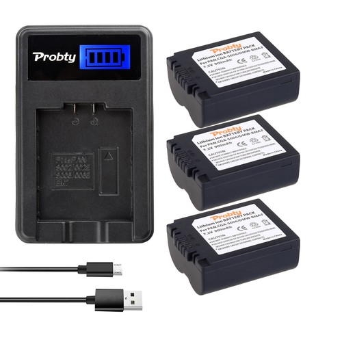 Batteria cga s006 - batteria, cga-s006