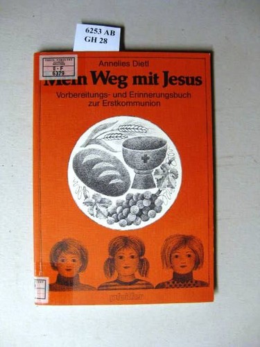 Mein weg mit jesus - mein,