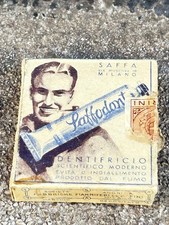 FIAMMIFERI CERINI PUBBLICITÀ