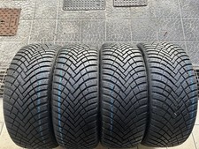 PNEUMATICI INVERNALI HANKOOK 215/45/R17 91V XL M+S  GOMME USATE 7.8MM(SEMINUOVI)