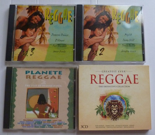 Lotto compilation reggae - lotto, 6