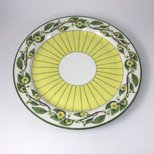 Raro antico piatto W M Guerin