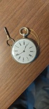 orologio da tasca a chiavetta